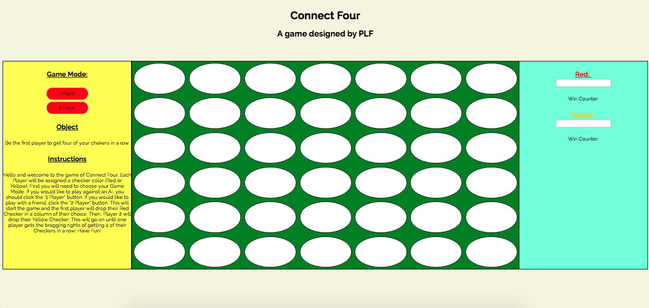 Connect Four